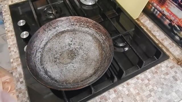 К СКОВОРОДЕ ничего НЕ прилипнет! Простой способ из сов смотреть онлайн