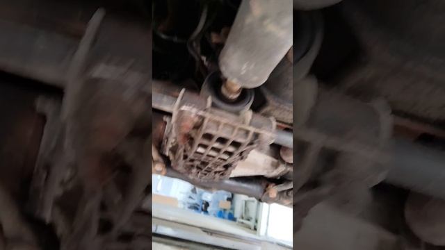 Состояние днища и подвески Нива Шевроле 2003 г.в. Технич? смотреть онлайн