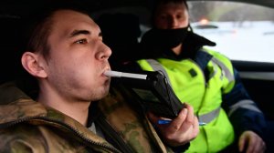 Выпить и сесть за руль: можно ли полагаться на бесконтактный алкотестер