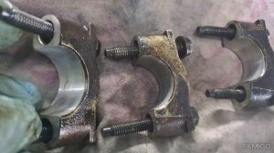 регулировка клапанов Mazda 3 bl z6