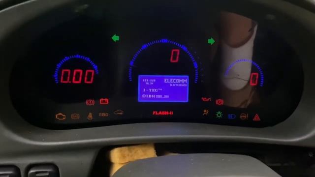 Электронная приборная панель ваз смотреть онлайн