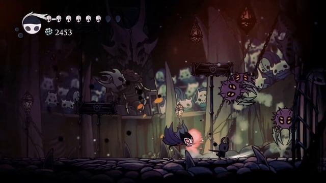 Hollow Knight прохождение на русском со всеми дополнениямидлс холлоу найт 44 Трудные испытания