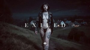 Dark Techno / EBM / Industrial Тип бита 'EXILED' | Фоновая музыка