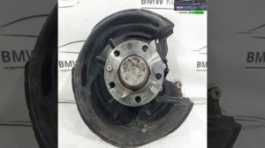 Кулак поворотный задний правый Octavia (A5 1Z-) 2004-2013    1K0505436AC для VAG