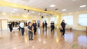 Осеннее танго  разминка с вдохновением  Твс соло 1  Омс?