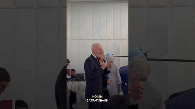 Благотворительный ужин: «Палестина — сердце Шама» в К смотреть онлайн