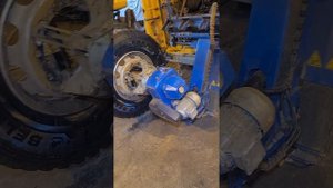 Короткий обзор мобильного грузовой шиномонтаж ТS26-I