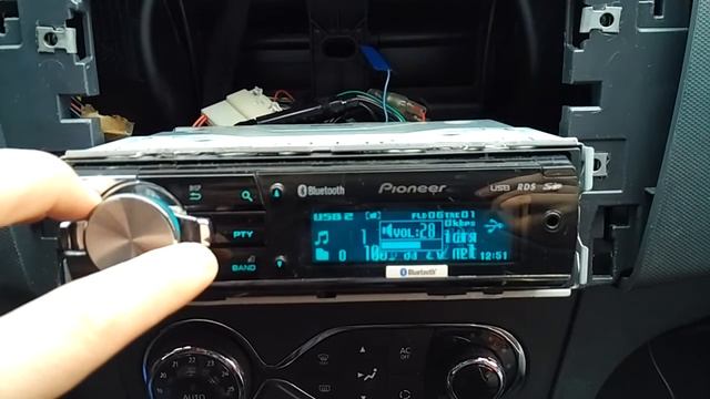 пионер 8400bt