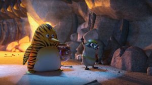 Сокровища старины Джима, часть 4 | 17 СЕРИЯ | Отряд джунг?