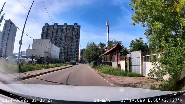 Обзор видеорегистратора Mai 70 4k A810.