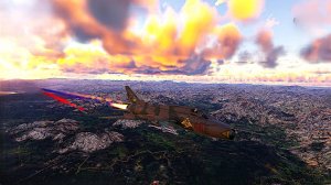 War Thunder Полковой Су22м3   сделал всё , что смог