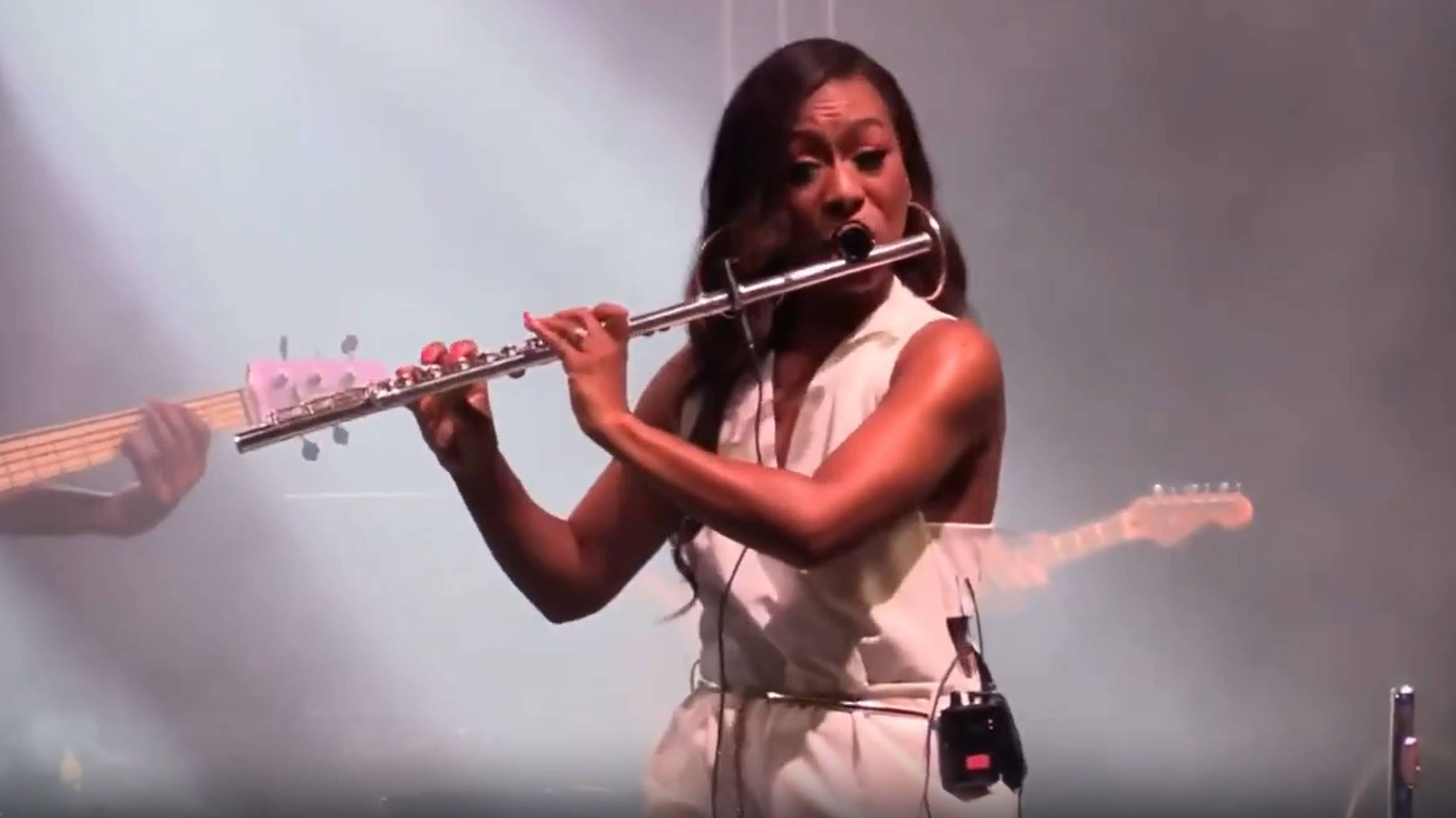 Performance video for “Emerge”