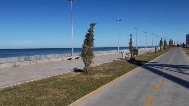 Батумские будни | Прогулка до смотровой, праздник урож смотреть онлайн