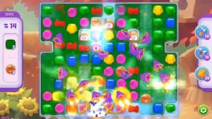 Homescapes 1890 уровень