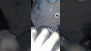 Обрыв маховика акпп