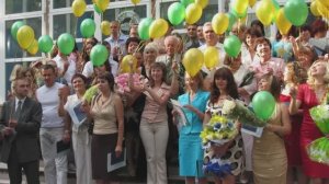 НШФ ЮФУ 25 лет - выпускники об НШФ ЮФУ