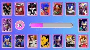 💙УГАДАЙ SONIC MEME & DANCE CHALLENGE 3 | SONIC THE HEDGEHOG 3 | NT ВИКТОРИНА