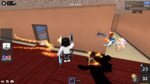 ММ2 НО Я С ЛЕДЯНЫМ КРЫЛОМ😱!!! ✧геймплей✧