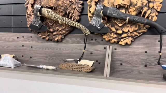 Обзор Империя ножей смотреть онлайн