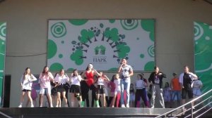 Ну где же вы девчонки Илья Петровский и Театр Танца "Мл