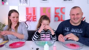 СТОП Слайм Челлендж | Чао Юля