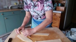 И так умею, даже вкуснее. Жизнь до пенсии.