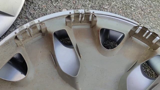 Колпаки R16 Nissan original смотреть онлайн