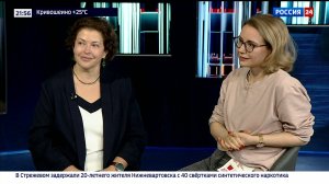 Интервью. Ольга Юркова и Ольга Фло