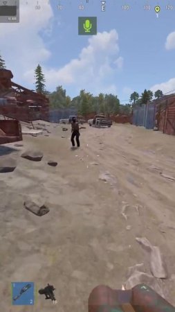 rust  доброта 2