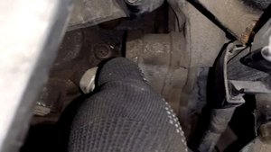 КАК СНЯТЬ СТАРТЕР SKODA SUPERB 2 1.9 TDI