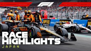 F1 2024 Японская Гонка - Полный Геймплей на PS5 | Обзор и Советы для F1 2024 Японского Гран При