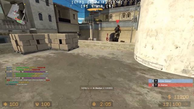 ИГРАЮ НА КАРТАХ DUST В РАЗНЫХ КС CS 1.6 / CS SOURCE / CS 2