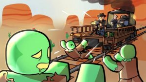 Играю В Dead Rails