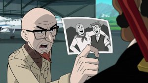 Братья Вентура - 2 сезон 3 серия «Убийца-Нянька 911» / The Venture Bros.