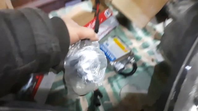 Мерседес мл 320, w-163. Меняем головной свет смотреть онлайн