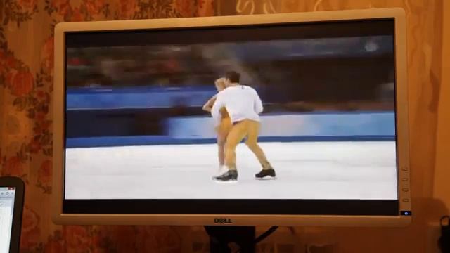 Фигурное катание Татьяна ВОЛОСОЖАР Максим ТРАНЬКОВ С