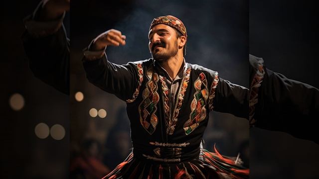Чеченская Супер Лезгинка | Chechen Super Lezginka (Kavkaz Caucasus...