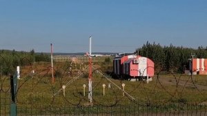 Секретно, аэропорт Емельяново.