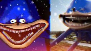 Клип Песня НОВЫЙ ГОД СОНИКА ШИНА Соник шин Анимация So