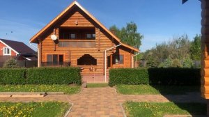 Коттедж кКузнецово 4