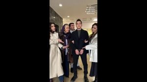 Далекий город 17 серия русская озвучка