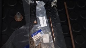 Да что же это такое 🫣 Тормозная трубка Hyundai Santa Fe 🔧