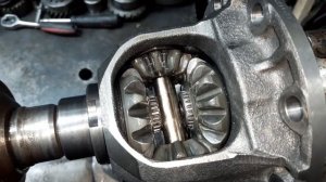 Дифференциал акпп A245E, A246E TOYOTA