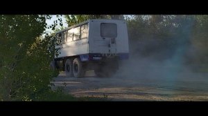 КамАЗ 43114.