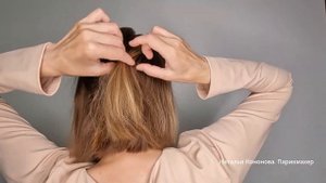 3 Причёски для Стрижки "КАРЕ" | Hair Tutorial