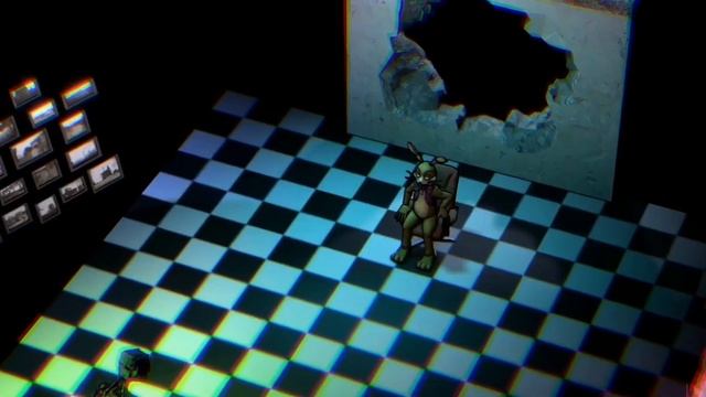 Let Me Out on russian | FNAF