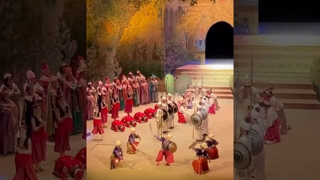 «Руслан и Людмила» 19 июля 2024 года.Черномор. Мариинский