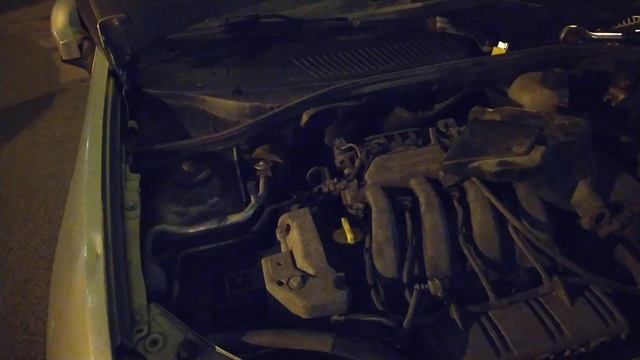 Рено Симбол не заводится. смотреть онлайн