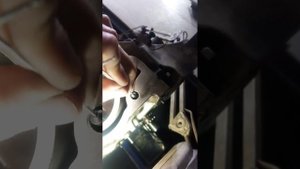 Что делать когда обломился болт ГБЦ.