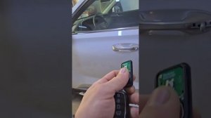 HYUNDAI Palisad установка Автозапуска на StarLine s97 и защита от